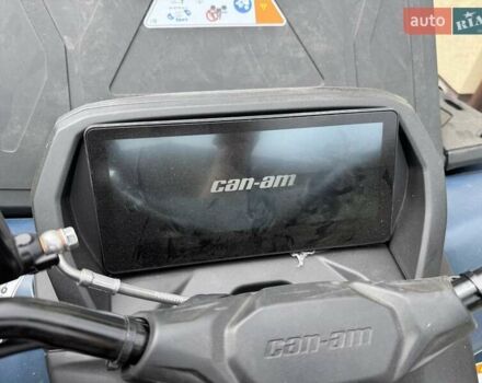 Синий БРП Аутлендер, объемом двигателя 1 л и пробегом 1 тыс. км за 26354 $, фото 6 на Automoto.ua