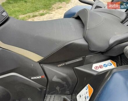 Синий БРП Аутлендер, объемом двигателя 1 л и пробегом 1 тыс. км за 26354 $, фото 10 на Automoto.ua