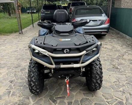 Синий БРП Аутлендер, объемом двигателя 1 л и пробегом 1 тыс. км за 26354 $, фото 1 на Automoto.ua