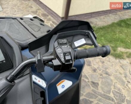 Синий БРП Аутлендер, объемом двигателя 1 л и пробегом 1 тыс. км за 26354 $, фото 9 на Automoto.ua