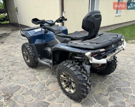 Синий БРП Аутлендер, объемом двигателя 1 л и пробегом 1 тыс. км за 26354 $, фото 4 на Automoto.ua