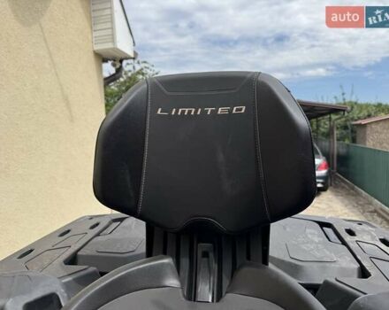 Синий БРП Аутлендер, объемом двигателя 1 л и пробегом 1 тыс. км за 26354 $, фото 11 на Automoto.ua