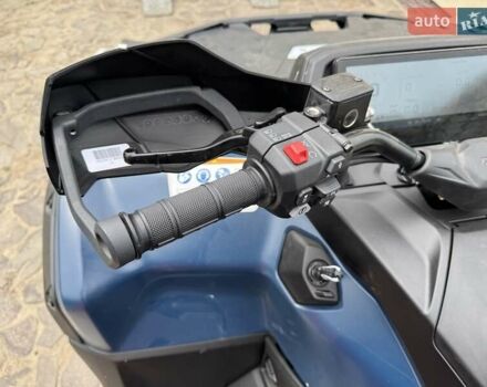 Синий БРП Аутлендер, объемом двигателя 1 л и пробегом 1 тыс. км за 26354 $, фото 8 на Automoto.ua