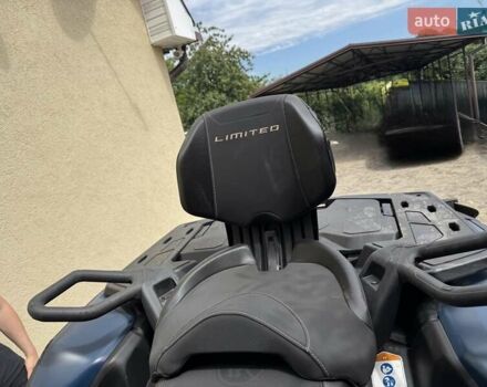 Синий БРП Аутлендер, объемом двигателя 1 л и пробегом 1 тыс. км за 26354 $, фото 12 на Automoto.ua