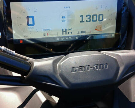 Синий БРП Аутлендер, объемом двигателя 0 л и пробегом 1 тыс. км за 27814 $, фото 6 на Automoto.ua