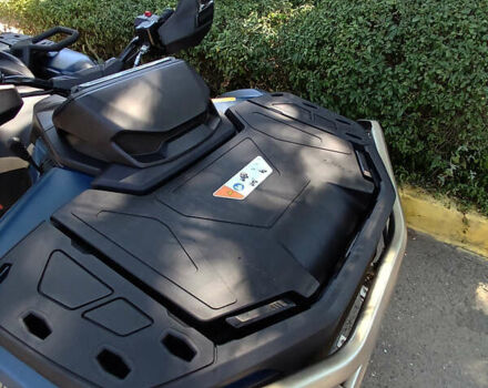 Синий БРП Аутлендер, объемом двигателя 0 л и пробегом 1 тыс. км за 27814 $, фото 3 на Automoto.ua