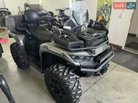 БРП Аутлендер 2024 у Луцьку на Automoto.ua Синій БРП Аутлендер, об'ємом двигуна 0.7 л та пробігом 4 тис. км за 14900 $, фото 1 на Automoto.ua