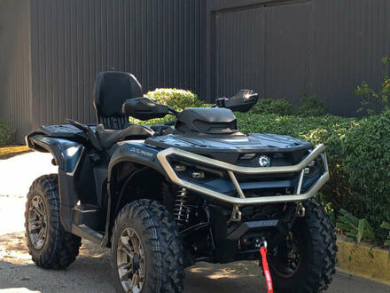 Синий БРП Аутлендер, объемом двигателя 0 л и пробегом 1 тыс. км за 27814 $, фото 1 на Automoto.ua