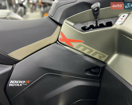 Зеленый БРП Аутлендер, объемом двигателя 1 л и пробегом 1 тыс. км за 25144 $, фото 9 на Automoto.ua