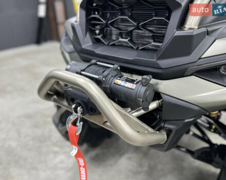 Зеленый БРП Аутлендер, объемом двигателя 1 л и пробегом 1 тыс. км за 25144 $, фото 7 на Automoto.ua