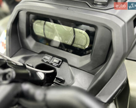 Зеленый БРП Аутлендер, объемом двигателя 1 л и пробегом 1 тыс. км за 25144 $, фото 8 на Automoto.ua