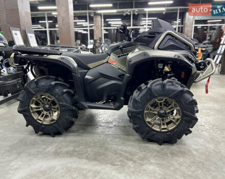 Зеленый БРП Аутлендер, объемом двигателя 1 л и пробегом 1 тыс. км за 25144 $, фото 11 на Automoto.ua