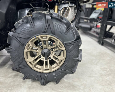 Зеленый БРП Аутлендер, объемом двигателя 1 л и пробегом 1 тыс. км за 25144 $, фото 5 на Automoto.ua