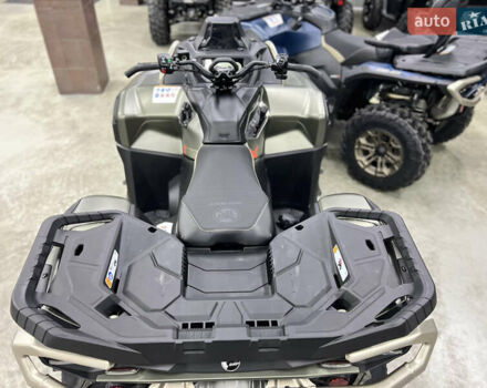 Зеленый БРП Аутлендер, объемом двигателя 1 л и пробегом 1 тыс. км за 25144 $, фото 3 на Automoto.ua