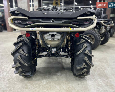 Зеленый БРП Аутлендер, объемом двигателя 1 л и пробегом 1 тыс. км за 25144 $, фото 4 на Automoto.ua