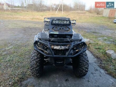 Зелений БРП Аутлендер, об'ємом двигуна 0 л та пробігом 5 тис. км за 6500 $, фото 1 на Automoto.ua