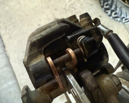 Оранжевый БРП Аутлендер, объемом двигателя 1 л и пробегом 13 тыс. км за 11000 $, фото 7 на Automoto.ua