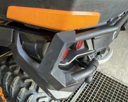 Оранжевый БРП Аутлендер, объемом двигателя 1 л и пробегом 13 тыс. км за 11000 $, фото 6 на Automoto.ua