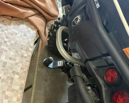 Оранжевый БРП Аутлендер, объемом двигателя 1 л и пробегом 13 тыс. км за 11000 $, фото 25 на Automoto.ua