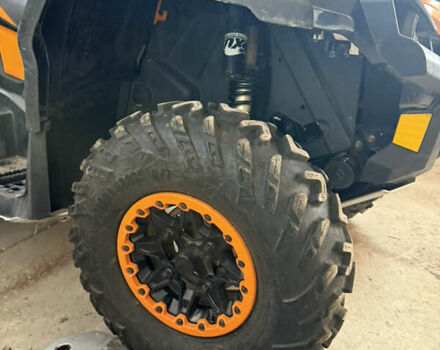 Оранжевый БРП Аутлендер, объемом двигателя 1 л и пробегом 13 тыс. км за 11000 $, фото 20 на Automoto.ua