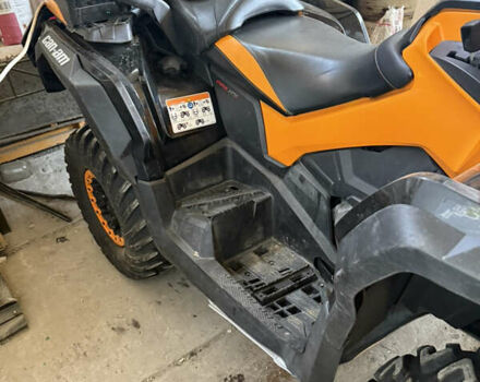 Оранжевый БРП Аутлендер, объемом двигателя 1 л и пробегом 13 тыс. км за 11000 $, фото 21 на Automoto.ua