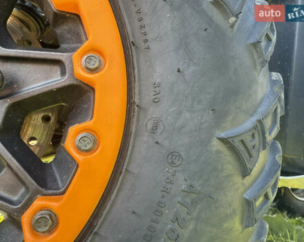 Оранжевый БРП Аутлендер, объемом двигателя 1 л и пробегом 13 тыс. км за 11000 $, фото 1 на Automoto.ua