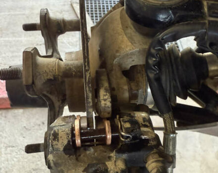 Оранжевый БРП Аутлендер, объемом двигателя 1 л и пробегом 13 тыс. км за 11000 $, фото 9 на Automoto.ua