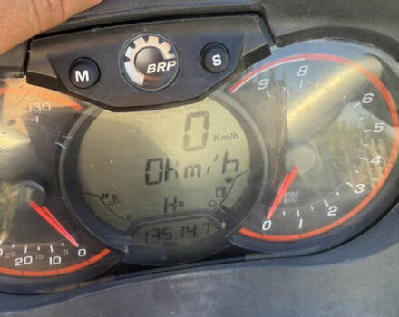 Оранжевый БРП Аутлендер, объемом двигателя 1 л и пробегом 13 тыс. км за 11000 $, фото 4 на Automoto.ua