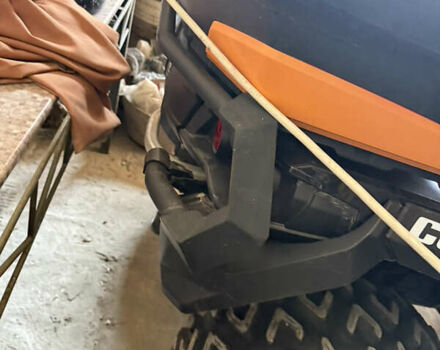 Оранжевый БРП Аутлендер, объемом двигателя 1 л и пробегом 13 тыс. км за 11000 $, фото 24 на Automoto.ua