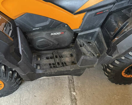 Оранжевый БРП Аутлендер, объемом двигателя 1 л и пробегом 13 тыс. км за 11000 $, фото 14 на Automoto.ua