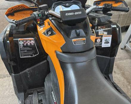 Оранжевый БРП Аутлендер, объемом двигателя 1 л и пробегом 13 тыс. км за 11000 $, фото 18 на Automoto.ua