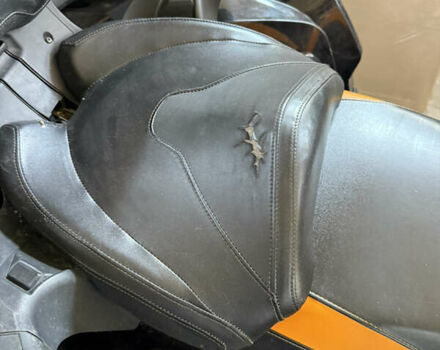 Оранжевый БРП Аутлендер, объемом двигателя 1 л и пробегом 13 тыс. км за 11000 $, фото 26 на Automoto.ua