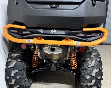 Помаранчевий БРП Аутлендер, об'ємом двигуна 1 л та пробігом 1 тис. км за 25837 $, фото 3 на Automoto.ua