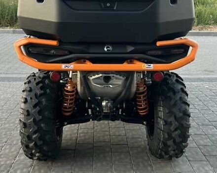 Помаранчевий БРП Аутлендер, об'ємом двигуна 1 л та пробігом 1 тис. км за 25837 $, фото 12 на Automoto.ua