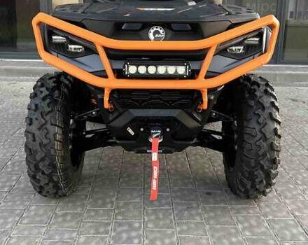 Помаранчевий БРП Аутлендер, об'ємом двигуна 1 л та пробігом 1 тис. км за 25837 $, фото 10 на Automoto.ua