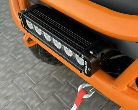 Помаранчевий БРП Аутлендер, об'ємом двигуна 1 л та пробігом 1 тис. км за 25837 $, фото 15 на Automoto.ua