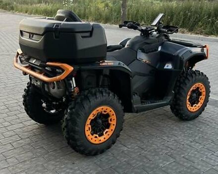 Помаранчевий БРП Аутлендер, об'ємом двигуна 1 л та пробігом 1 тис. км за 25837 $, фото 7 на Automoto.ua