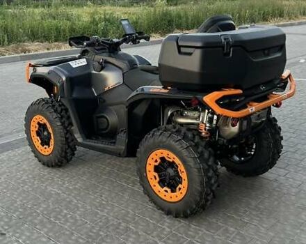 Помаранчевий БРП Аутлендер, об'ємом двигуна 1 л та пробігом 1 тис. км за 25837 $, фото 13 на Automoto.ua