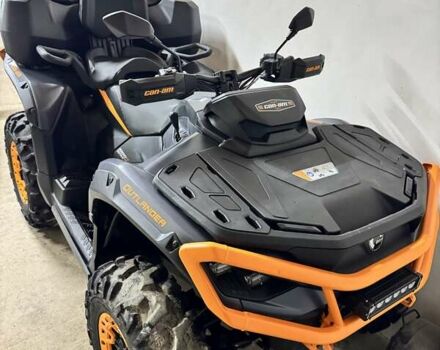 Помаранчевий БРП Аутлендер, об'ємом двигуна 1 л та пробігом 1 тис. км за 25837 $, фото 1 на Automoto.ua