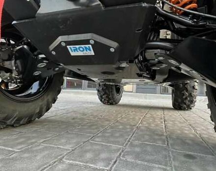 Помаранчевий БРП Аутлендер, об'ємом двигуна 1 л та пробігом 1 тис. км за 25837 $, фото 16 на Automoto.ua