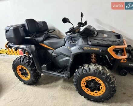 Помаранчевий БРП Аутлендер, об'ємом двигуна 1 л та пробігом 1 тис. км за 25837 $, фото 2 на Automoto.ua