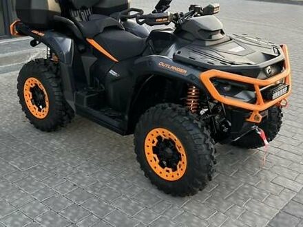 Помаранчевий БРП Аутлендер, об'ємом двигуна 1 л та пробігом 1 тис. км за 25837 $, фото 1 на Automoto.ua