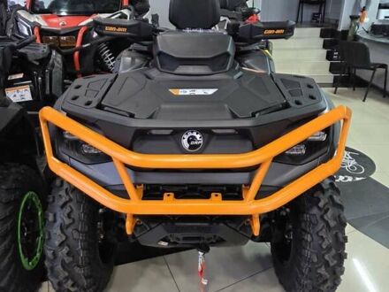 Помаранчевий БРП Аутлендер, об'ємом двигуна 1 л та пробігом 1 тис. км за 28053 $, фото 1 на Automoto.ua