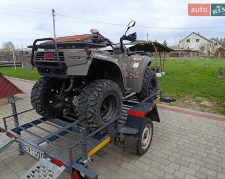 БРП Квест, об'ємом двигуна 0.65 л та пробігом 6 тис. км за 5000 $, фото 2 на Automoto.ua