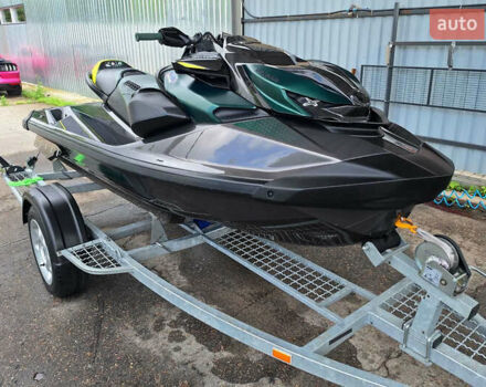 Чорний БРП РКСП-КС, об'ємом двигуна 5.7 л та пробігом 70 тис. км за 28000 $, фото 4 на Automoto.ua