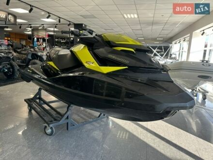 Черный БРП РКСП-КС, объемом двигателя 1.5 л и пробегом 190 тыс. км за 12500 $, фото 1 на Automoto.ua