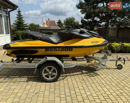 Жовтий БРП РКСП-КС, об'ємом двигуна 1.63 л та пробігом 6 тис. км за 22900 $, фото 5 на Automoto.ua