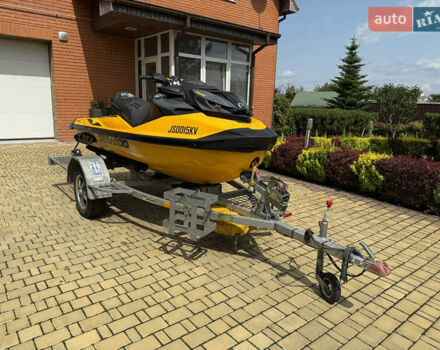 Жовтий БРП РКСП-КС, об'ємом двигуна 1.63 л та пробігом 6 тис. км за 22900 $, фото 6 на Automoto.ua