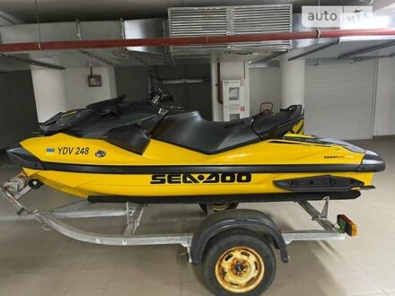 БРП РКСП-КС 2021 в Одессе на Automoto.ua Желтый БРП РКСП-КС, объемом двигателя 1.6 л и пробегом 1 тыс. км за 20500 $, фото 1 на Automoto.ua