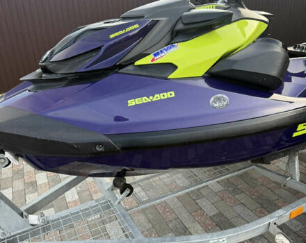 Синий БРП РКСП-КС, объемом двигателя 0 л и пробегом 80 тыс. км за 20500 $, фото 3 на Automoto.ua